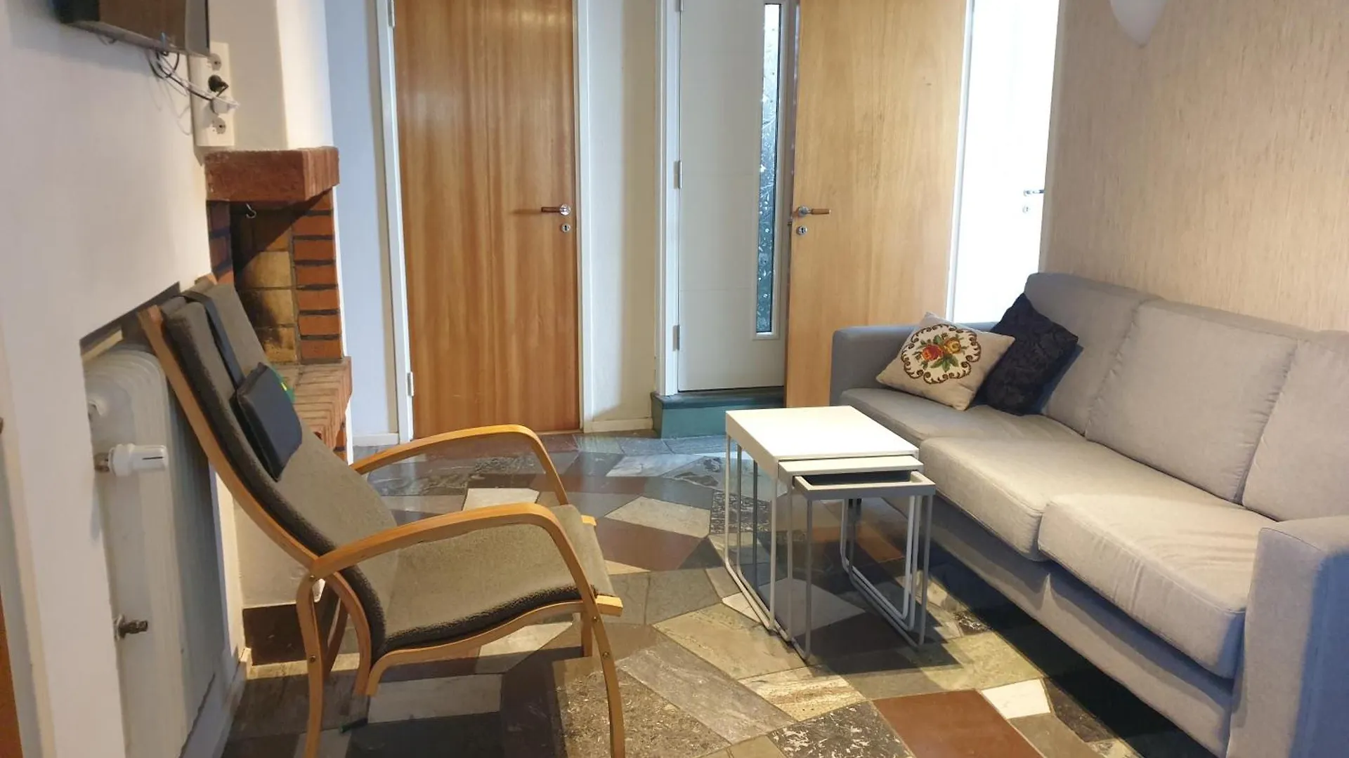 גטבורג Cozy Apt In 50S Villa 10 Min Tram Ride To City 0*,  שבדיה