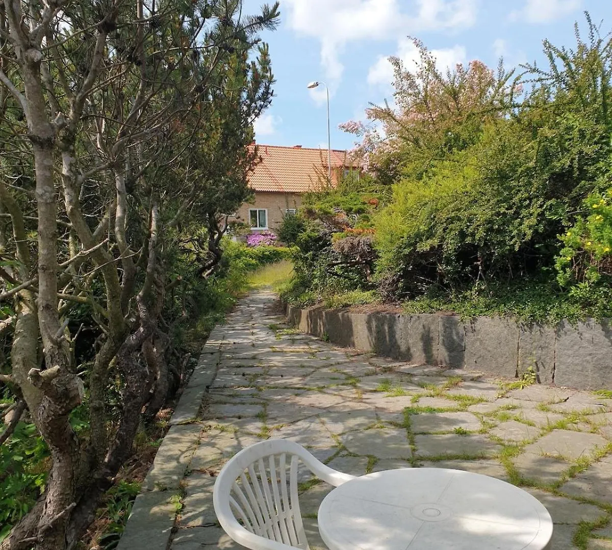 Cozy Apt In 50S Villa 10 Min Tram Ride To City Γκέτεμποργκ Διαμέρισμα